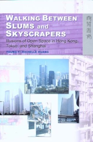 Walking Between Slums and Skyscrapers Cover