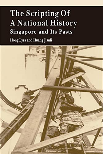 The scripting of a national history Cover