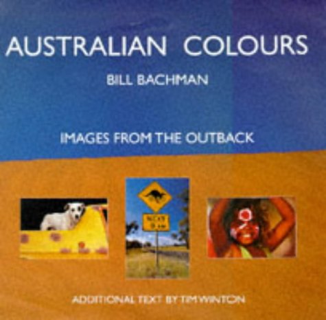 Australian Colours (Large Format Photo) Cover
