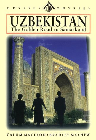 Uzbekistan Cover