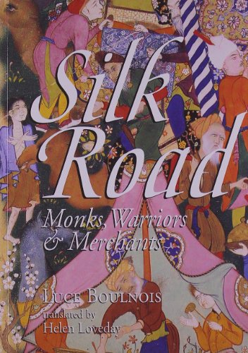 Silk Road Cover