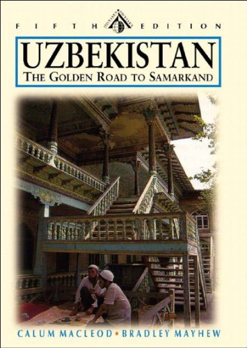 Uzbekistan Cover