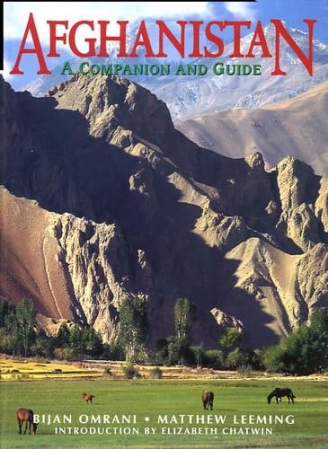 Afghanistan Cover