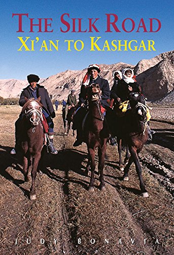 The Silk Road Cover