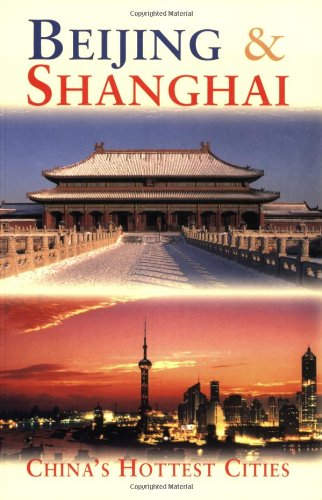 Beijing & Shanghai Cover