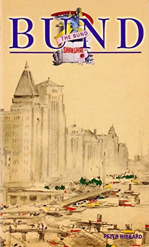 The Bund Shanghai Cover