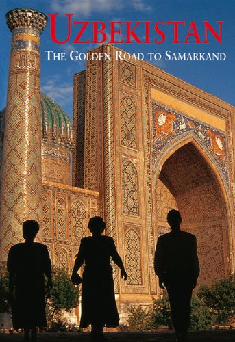 Uzbekistan Cover