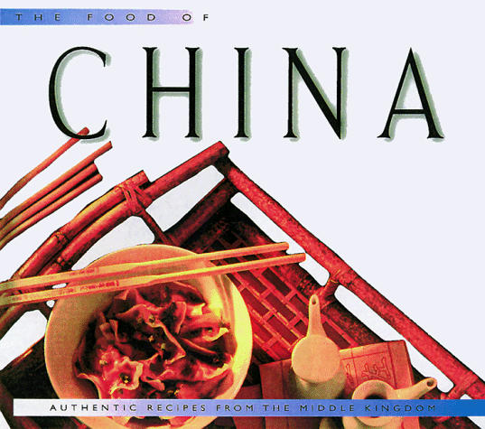 The Food of China Cover