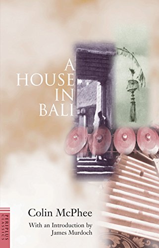 A House in Bali Cover