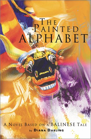 The Painted Alphabet Cover