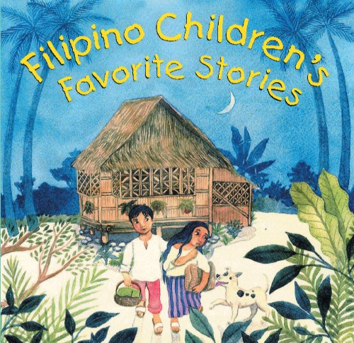 Filipino children's favorite stories Cover