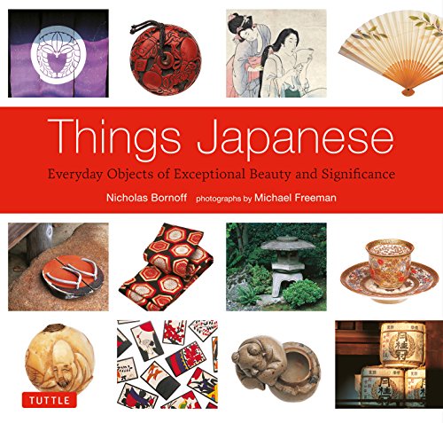 Things Japanese Cover