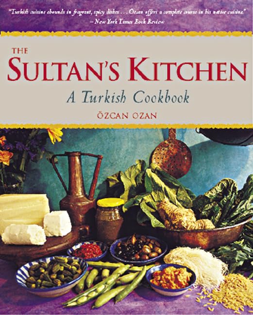 Sultan's Kitchen Cover