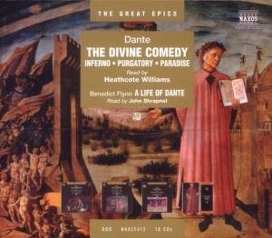 The Divine Comedy Trilogy Cover