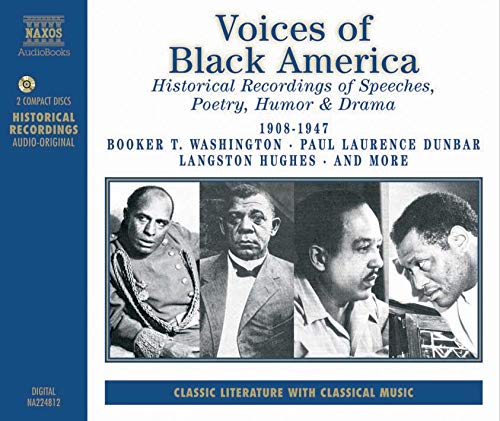 Voices of Black America Cover