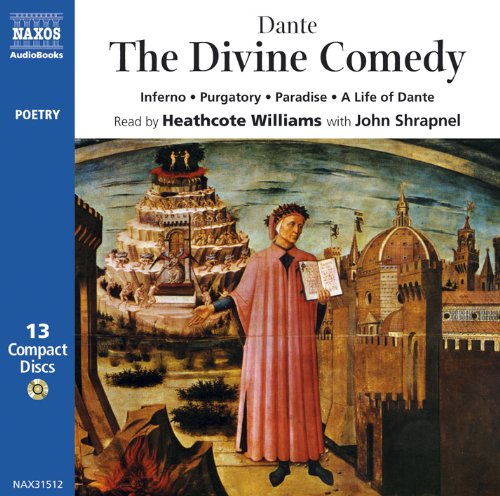 The Divine Comedy Cover