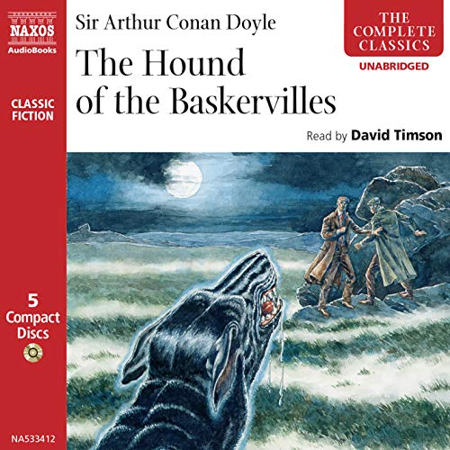 The Hound of the Baskervilles Cover