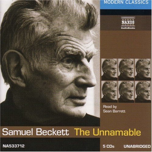 The Unnamable (Modern Classics) Cover