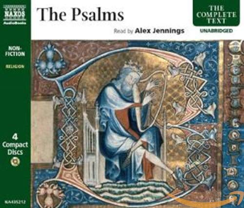 The Psalms Cover