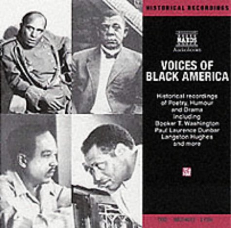 Voices of Black America Cover