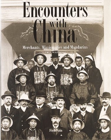 Encounters with China Cover