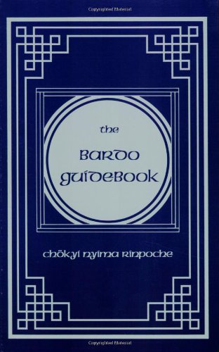 The Bardo Guidebook Cover