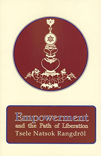 Empowerment and the Path of Liberation Cover