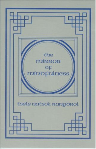Mirror of Mindfulness Cover