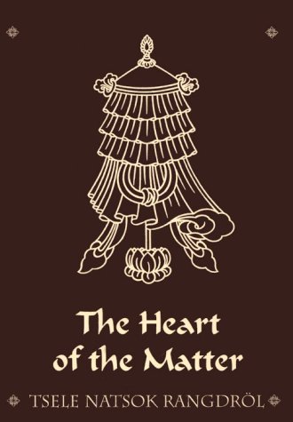 The Heart of the Matter Cover