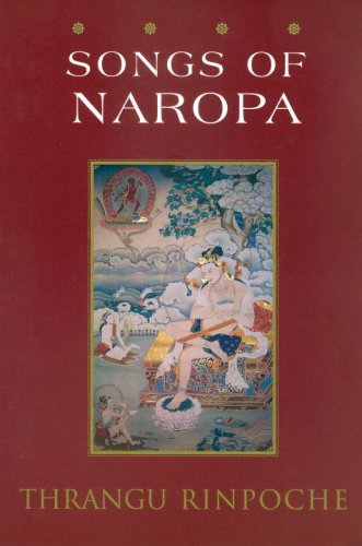 Songs of Naropa Cover