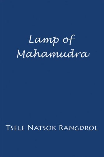 Lamp of Mahamudra Cover