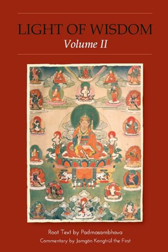 Light of Wisdom, Vol. II Cover