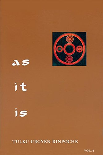 As it is Cover