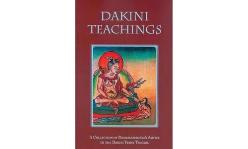 Dakini Teachings Cover