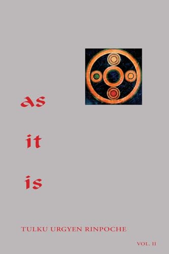 As it is Cover