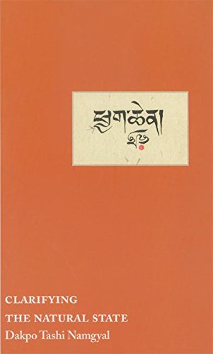 Clarifying the Natural State Cover