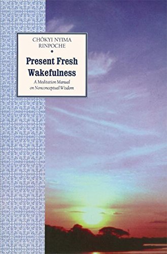 Present Fresh Wakefulness Cover
