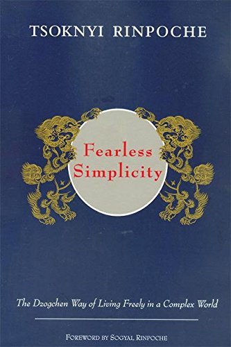 Fearless Simplicity Cover