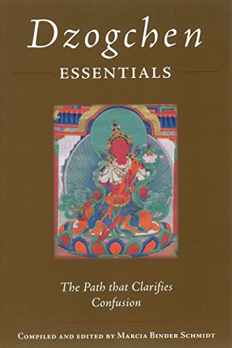 Dzogchen Essentials Cover