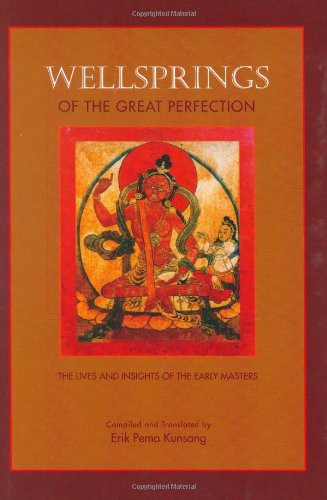 Wellsprings of the Great Perfection Cover