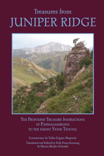 Treasures from Juniper Ridge Cover