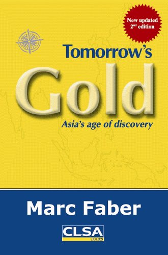 Tomorrow's Gold Cover