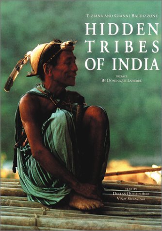 Tribes of India Cover