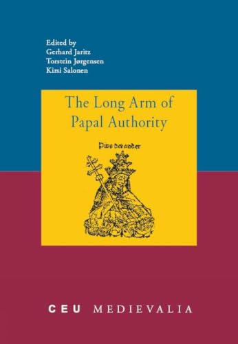 The long arm of papal authority Cover