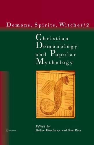 Christian Demonology And Popular Mythology (Demons, Spirits, Withces) (Demons, Spirits, Withces) (Demons, Spirits, Withces) Cover