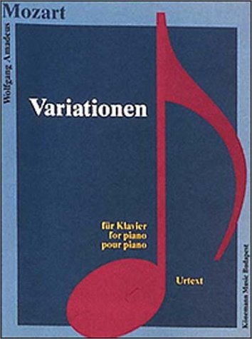 Variations Cover