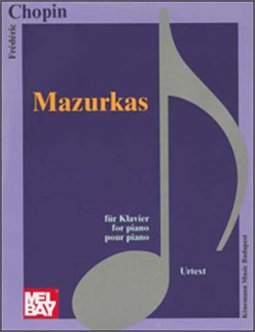 Mazurka Cover