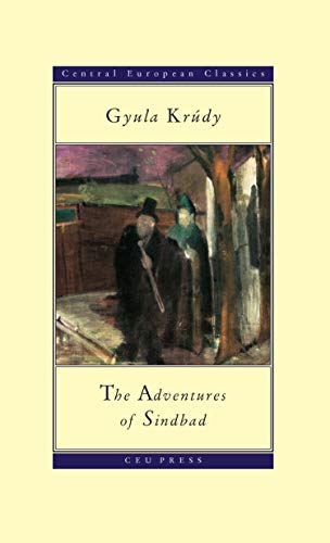 The adventures of Sindbad Cover