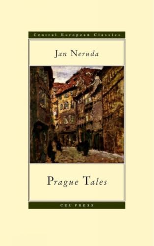 Prague Tales (Central European Classics) (Central European Classics) Cover