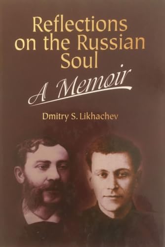 Reflections on the Russian soul Cover